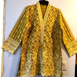 Pakistani Indian pret